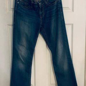 BKE Peyton blue jeans from Buckle